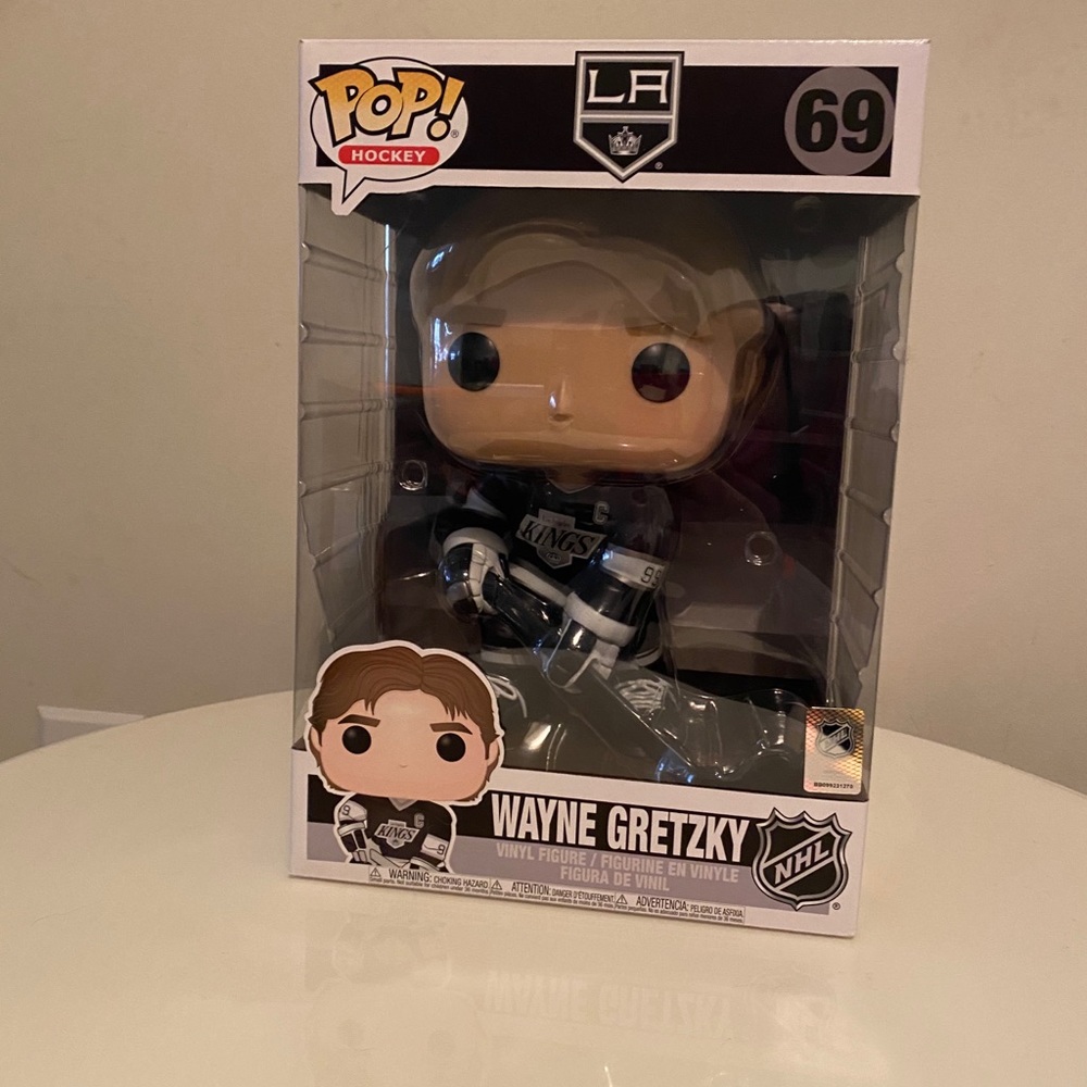 Wayne Gretzky Funko pop